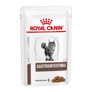 Royal Canin Veterinary Diet Gastrointestinal 85g Cat Wet Food