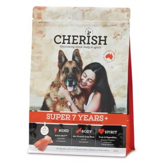 Cherish Super 7 Years+ Dog Dry Food