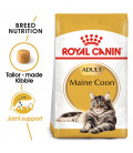 Royal Canin Feline Breed Nutrition Maine Coon 2kg Cat Dry Food