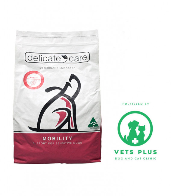 Delicate Care Mobility Kangaroo & Duck Dog Dry Food