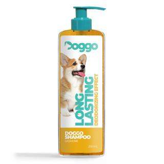 Doggo Jasmine Pet Shampoo