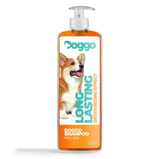 Doggo Melon Pet Shampoo