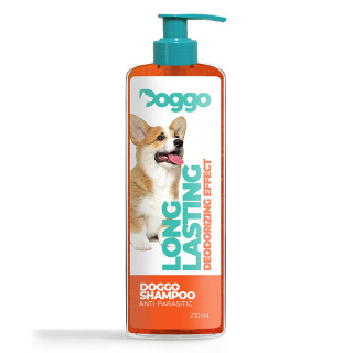 Doggo Anti-Parasitic Pet Shampoo