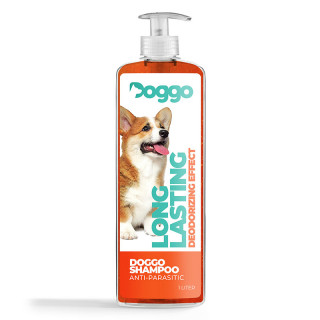 Doggo Anti-Parasitic Pet Shampoo