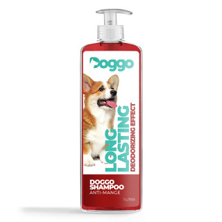 Doggo Anti-Mange Pet Shampoo