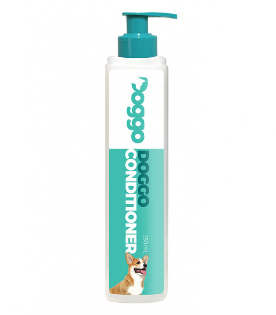 Doggo Conditioner with Jeju Serum 250ml Pet Conditioner
