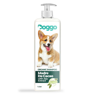 Doggo Madre De Cacao with Jeju Extract Organic Pet Shampoo