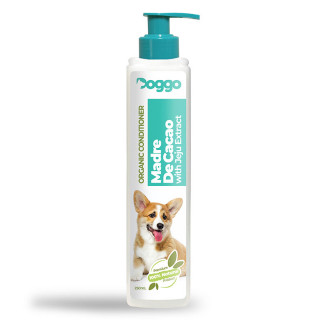 Doggo Madre De Cacao with Jeju Extract Organic Pet Conditioner