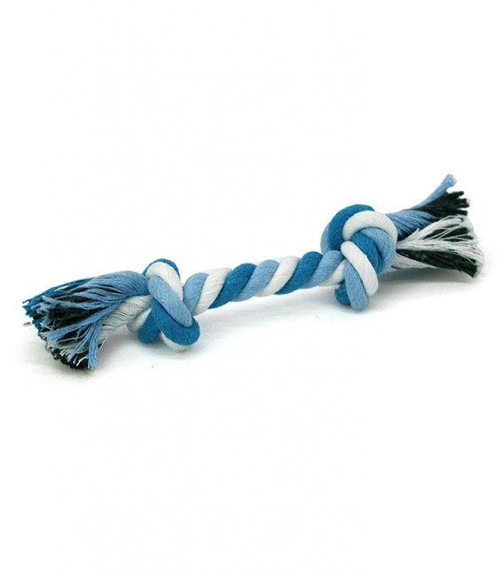 Doggo Rope Blue Dog Toy