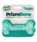 Doggo Prizm Bone Teal Dog Toy