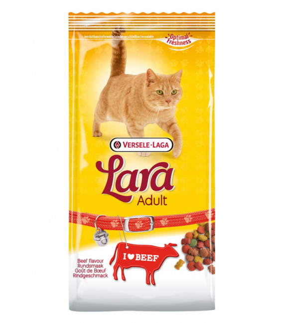 Versele-Laga Lara Beef Cat Dry Food