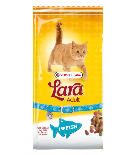 Versele-Laga Lara Salmon Cat Dry Food