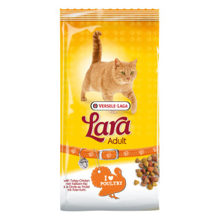 Versele-Laga Lara Turkey & Chicken Cat Dry Food
