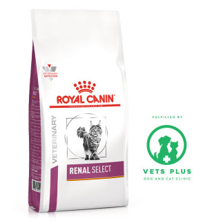 Royal Canin Veterinary Diet Renal Select 2kg Cat Dry Food