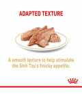 Royal Canin Breed Health Nutrition Shih Tzu 85g Dog Wet Food
