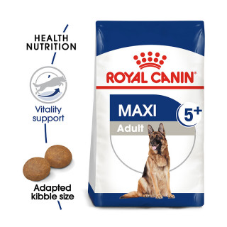 Royal Canin Size Health Nutrition Maxi Adult 5+ Dog Dry Food