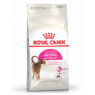 Royal Canin Feline Health Nutrition Aroma Exigent Cat Dry Food