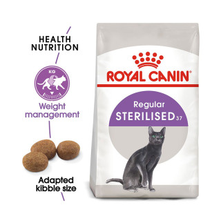 Royal Canin Feline Health Nutrition Sterilised 37 Cat Dry Food