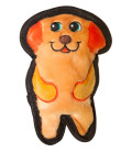 Outward Hound Invincibles Dog Orange Dog Toy