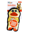 Outward Hound Invincibles Duck Yellow Dog Toy