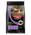 Purina Supercoat Adult Small Breed Chicken Dog Dry Food