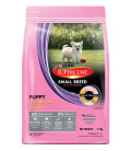 Purina Supercoat Small Breed with Chicken Puppy Dry Food