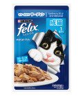 Purina Felix Sardine in Jelly 85g Cat Wet Food