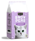 Kit Cat Snow Peas Lavender 7L Cat Litter