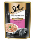Sheba Tuna & Crabstick 70g Cat Wet Food
