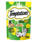 Temptations Mix Ups Catnip, Chicken & Cheddar 75g Cat Treats