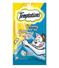 Temptations Creamy Puree Chicken & Tuna Cat Treats
