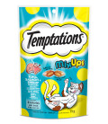 Temptations Mix Ups Tuna, Salmon & Shrimp 75g Cat Treats
