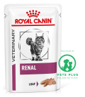 Royal Canin Veterinary Diet Nutrition Renal 85g Cat Wet Food