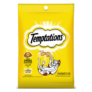 Temptations Tasty Chicken Flavour Cat Treats