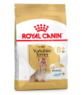 Royal Canin Breed Health Nutrition Yorkshire Terrier 8+ Dog Dry Food
