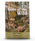 Taste of the Wild Pine Forest with Venison and Legumes Grain-Free Dog Dry Food