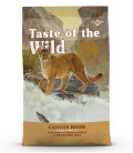 Taste of the Wild Canyon River with Trout and Smoked Salmon Grain-Free Cat Dry Food