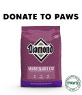 DONATE TO PAWS - 1 bag of Cat Dry Food