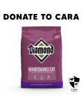 DONATE TO CARA - 1 bag of Cat Dry Food