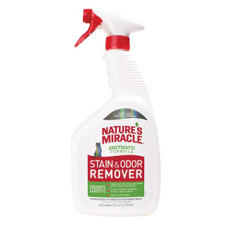 Nature's Miracle Cat Stain & Odor Remover 946ml Spray