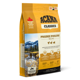 Acana Classics Poultry Formula Prairie Poultry Dog Dry Food