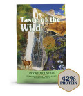 Taste of the Wild Feline Rocky Mountain with Roasted Venison & Smoked Salmon Grain-Free Cat Dry Food