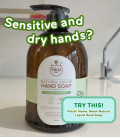 Fetch! Home Natural with Neem Extract Clean & Fresh 500ml Liquid Hand Soap