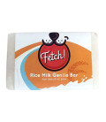 Fetch! Rice Milk Gentle Bar 100g
