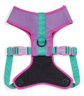 LIMITED EDITION Zee.Dog Jacquard Collection Adjustable Air Mesh Aura Dog Harness