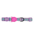 LIMITED EDITION Zee.Cat Jacquard Collection Aura Cat Collar