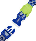 LIMITED EDITION Zee.Dog Jacquard Collection Astro Dog Collar