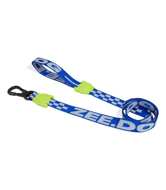 LIMITED EDITION Zee.Dog Jacquard Collection Astro Dog Leash