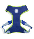 LIMITED EDITION Zee.Dog Jacquard Collection Adjustable Air Mesh Astro Dog Harness