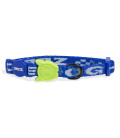 LIMITED EDITION Zee.Cat Jacquard Collection Astro Cat Collar